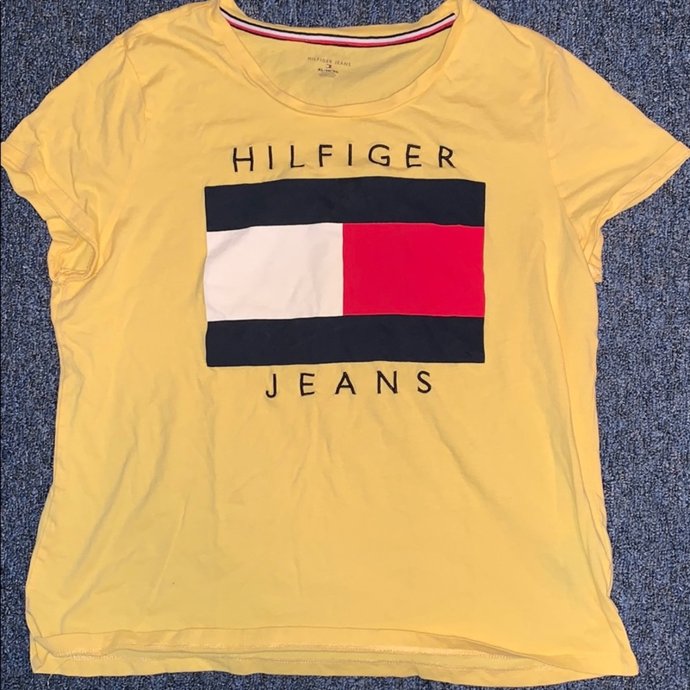 Tommy Logo tshirt